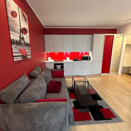 Apartment Targowa L10 Lublino Esterno foto