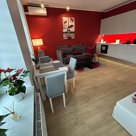Apartment Targowa L10 Lublino Esterno foto