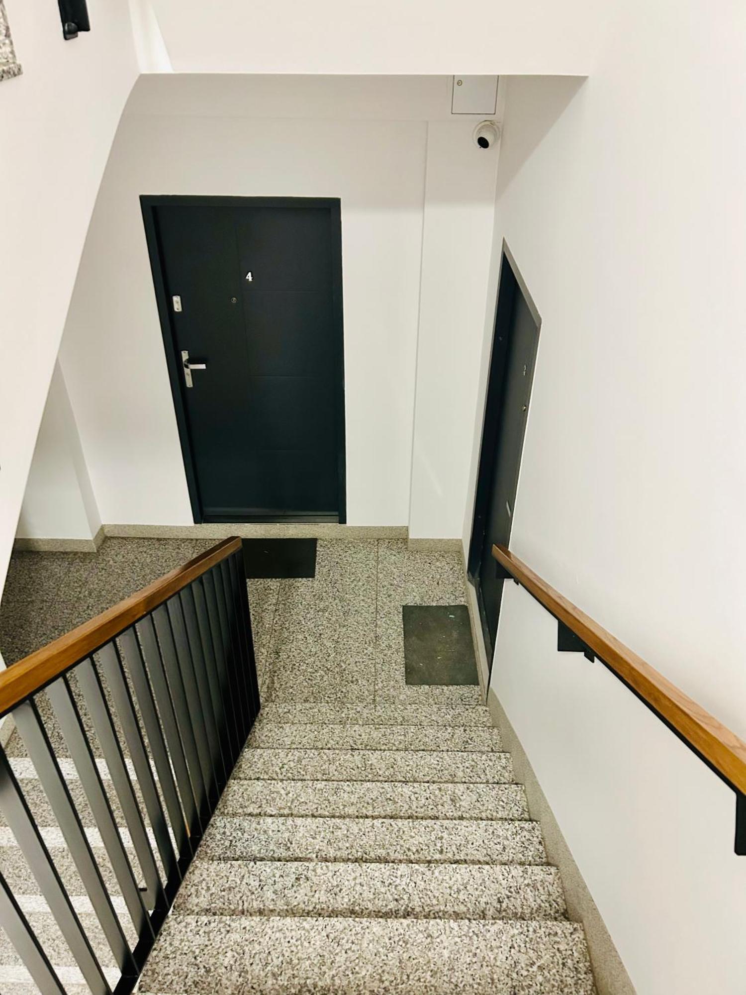 Apartment Targowa L10 Lublino Esterno foto