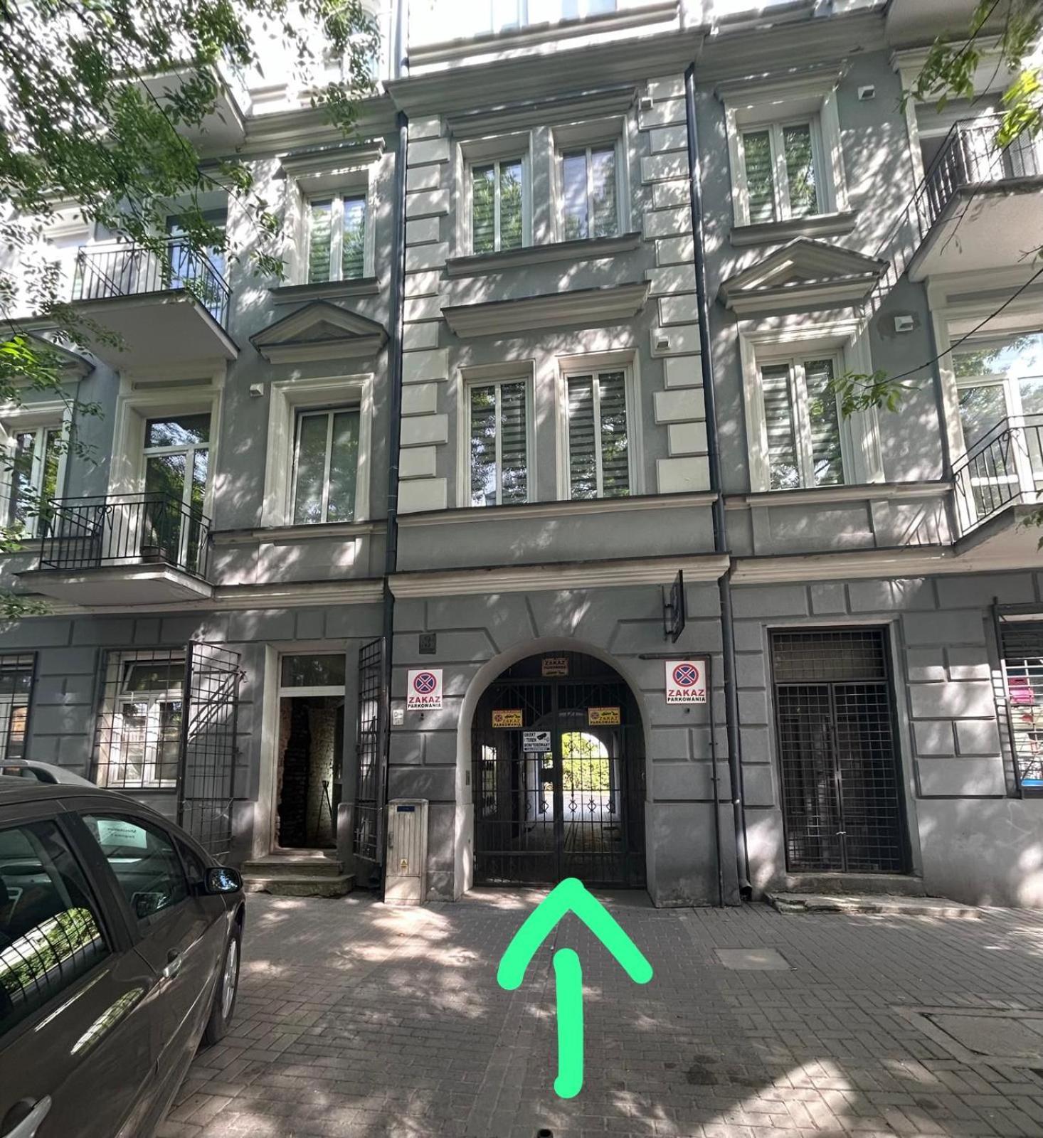 Apartment Targowa L10 Lublino Esterno foto
