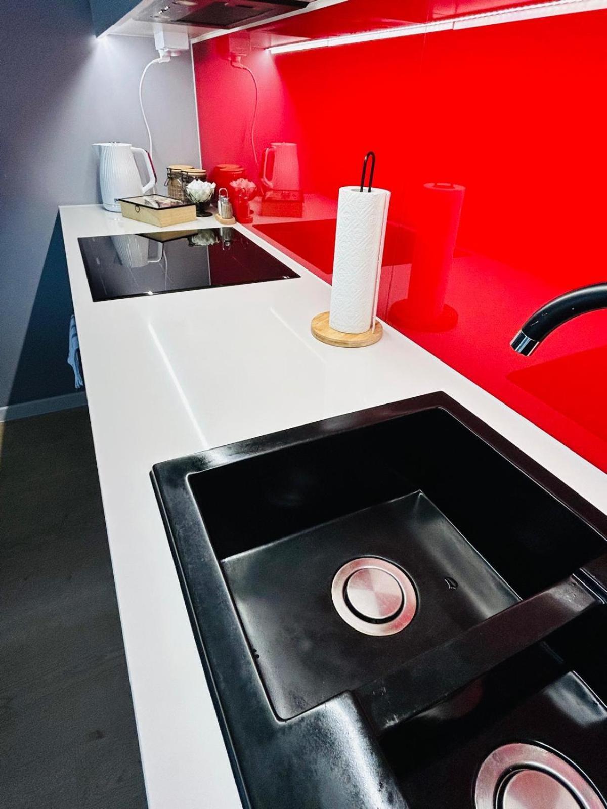 Apartment Targowa L10 Lublino Esterno foto