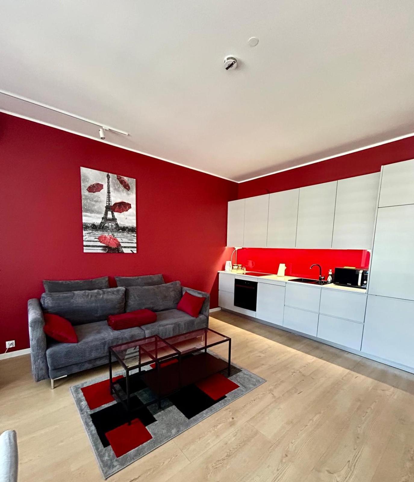 Apartment Targowa L10 Lublino Esterno foto