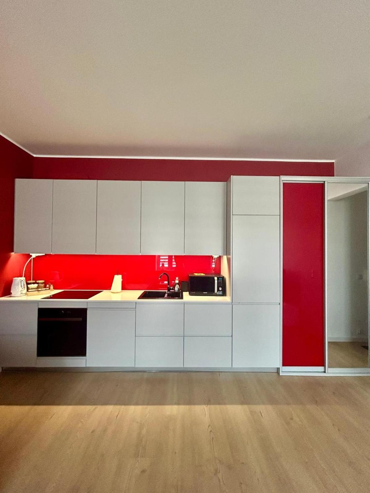 Apartment Targowa L10 Lublino Esterno foto