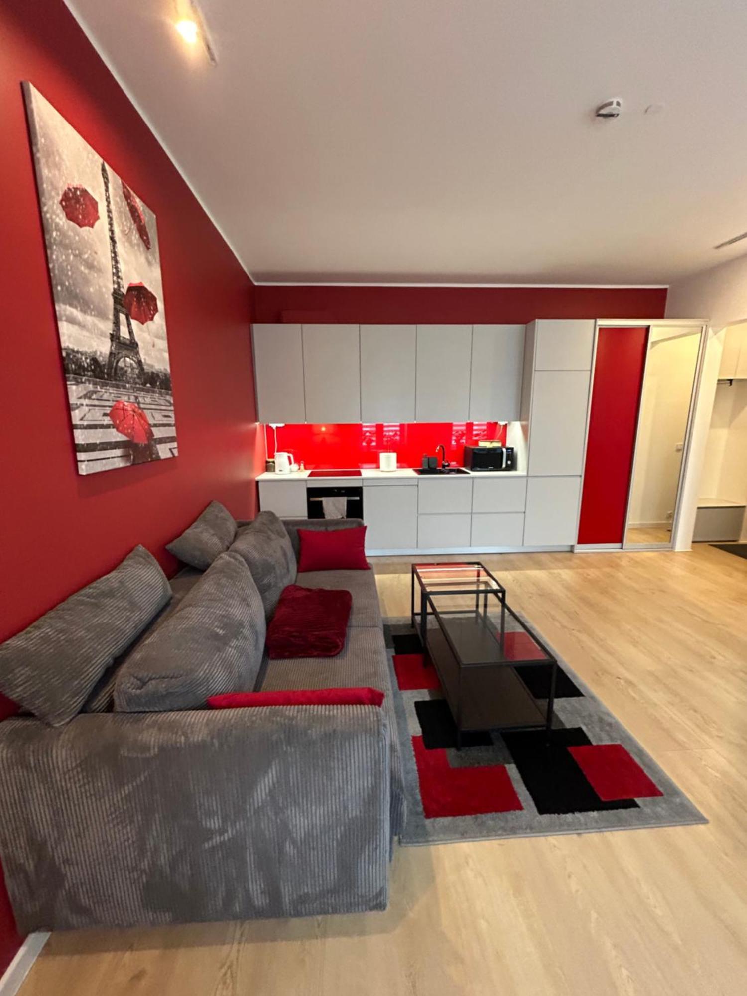 Apartment Targowa L10 Lublino Esterno foto