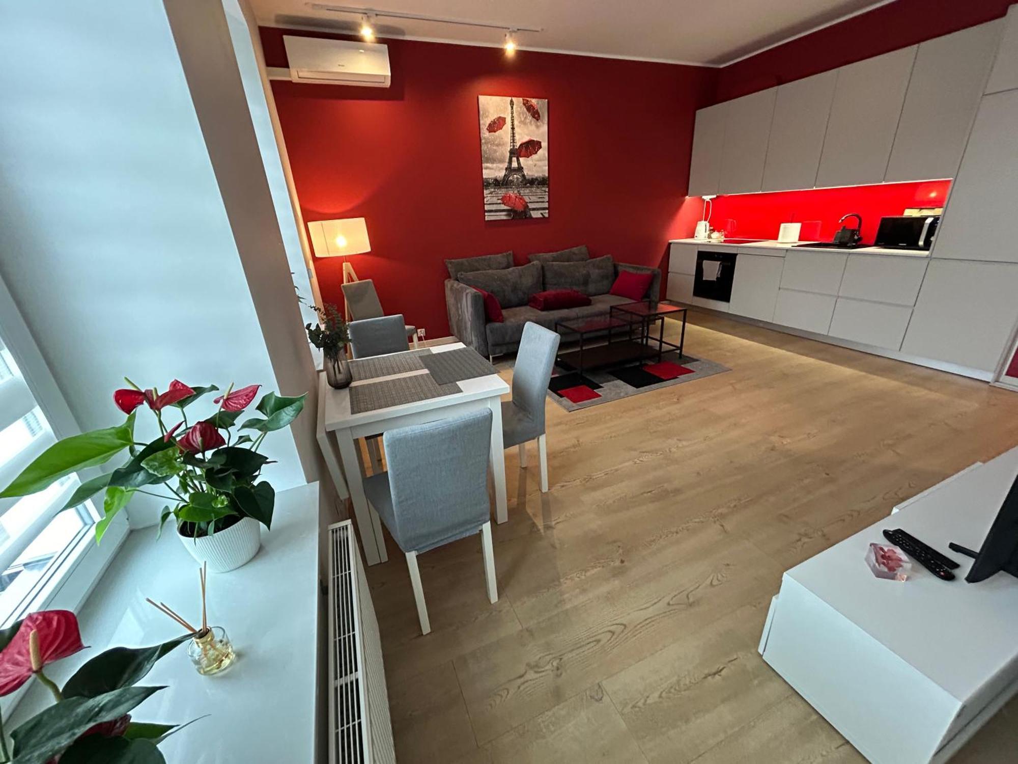 Apartment Targowa L10 Lublino Esterno foto