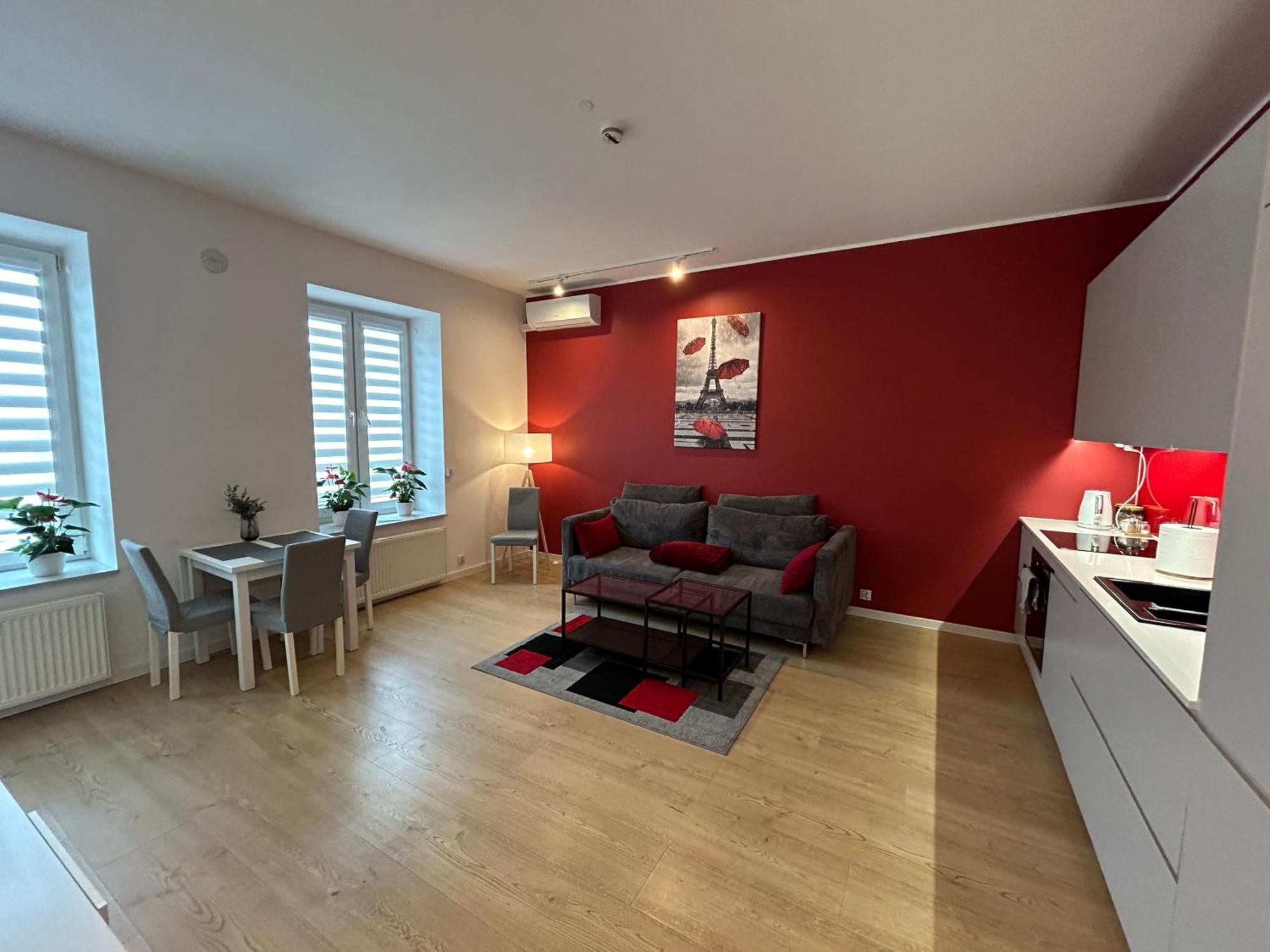 Apartment Targowa L10 Lublino Esterno foto