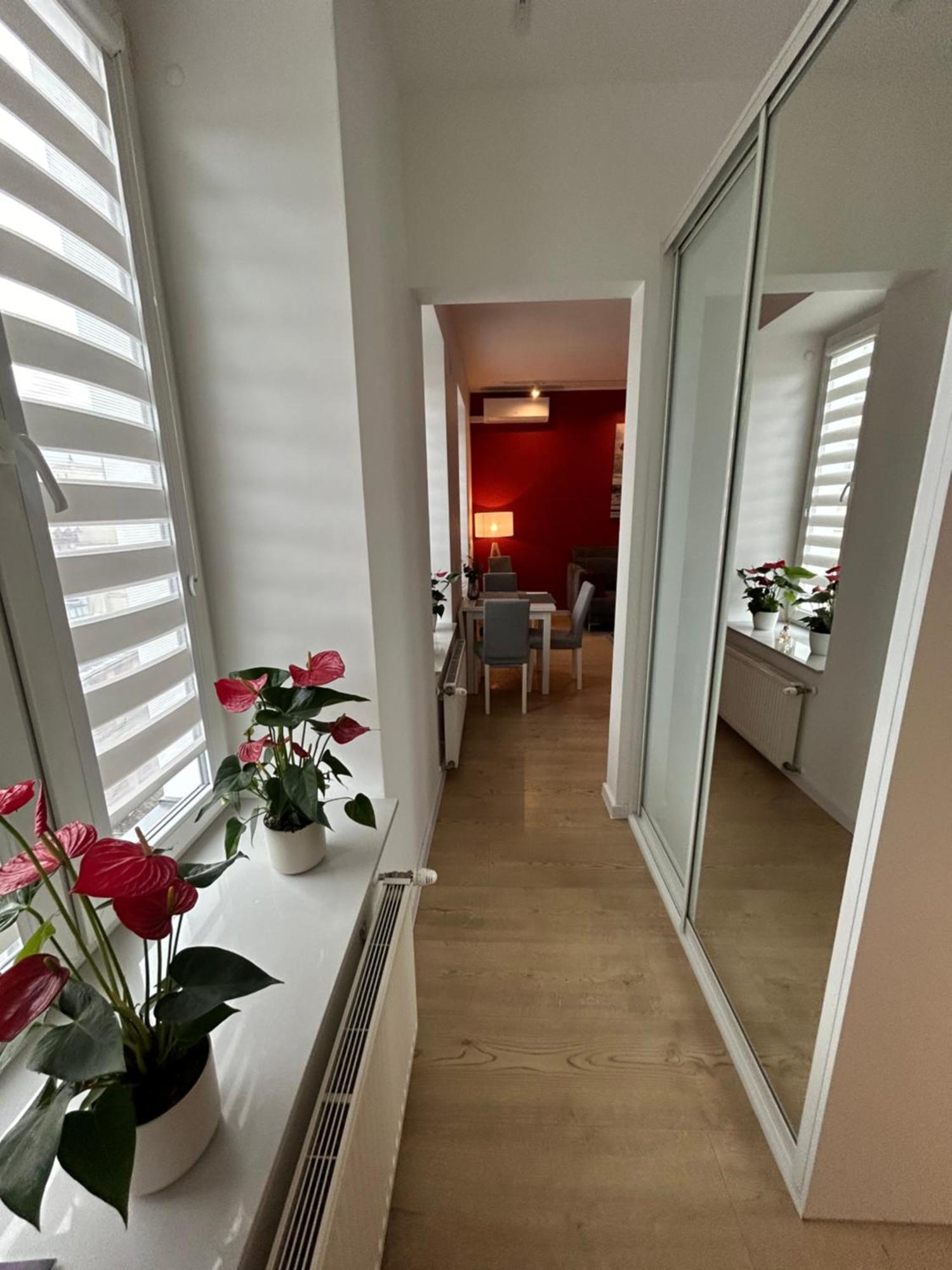Apartment Targowa L10 Lublino Esterno foto
