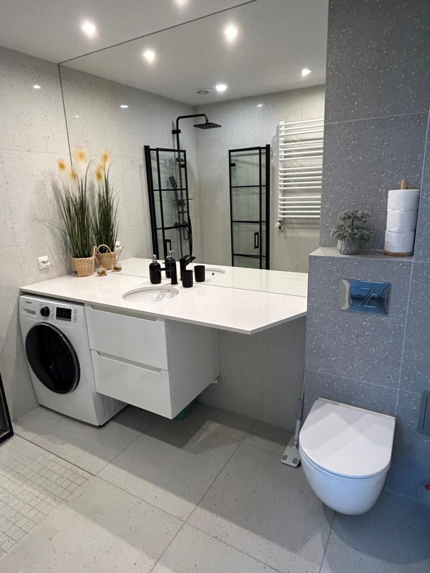 Apartment Targowa L10 Lublino Esterno foto