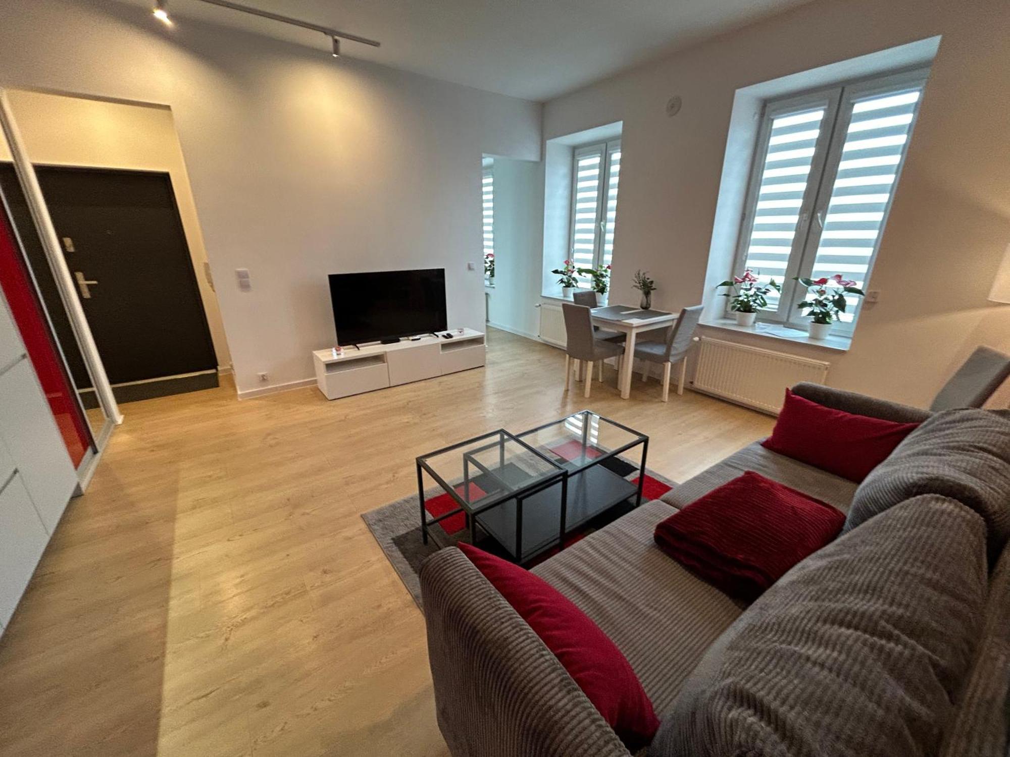 Apartment Targowa L10 Lublino Esterno foto