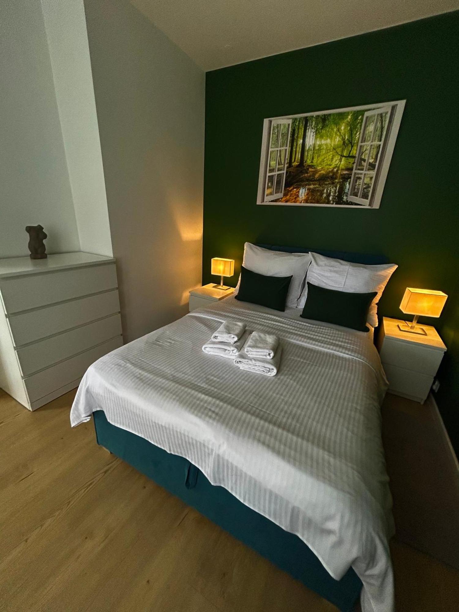 Apartment Targowa L10 Lublino Esterno foto
